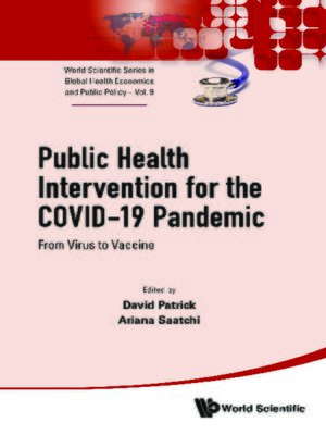 cover image of Public Health Intervention For the Covid-19 Pandemic